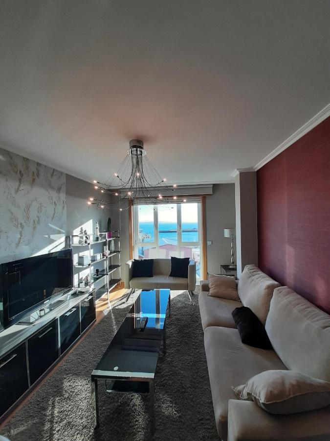 Apartamento Las Carolinas Ribeira Exterior foto